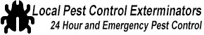 Natchez MS Pest Control Exterminators